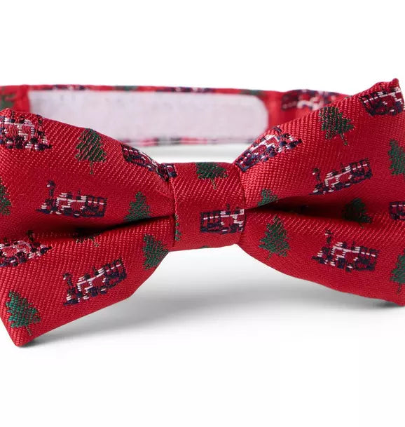 Train Bowtie