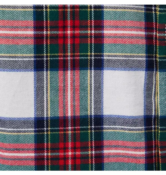 Tartan Flannel Shirt