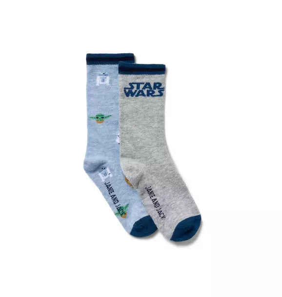 STAR WARS Sock 2-Pack