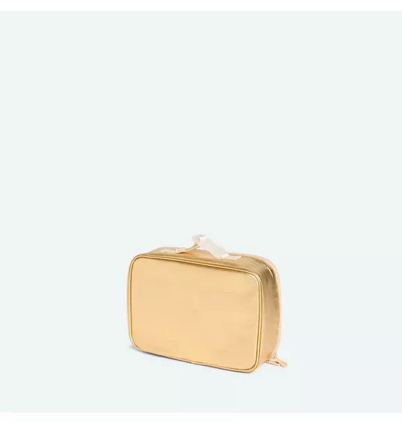STATE Bags Rodgers Metallic Lunch Box