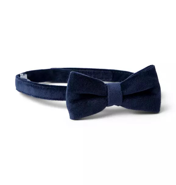 Velvet Bowtie