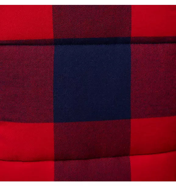 The Plaid Twill Vest