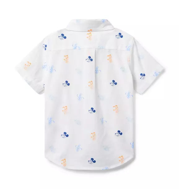 Disney Mickey Mouse Shirt