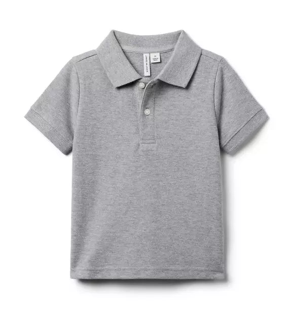 The Classic Pique Polo