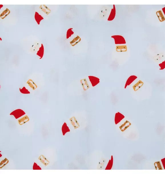 Good Night Classic Pajamas In Santa