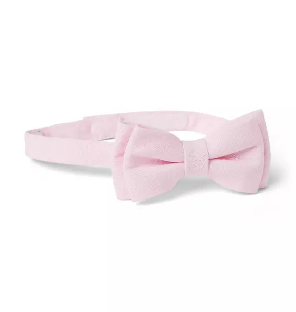 Linen-Cotton Bowtie