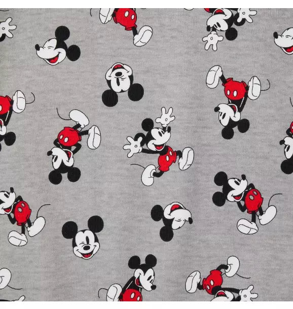 Good Night Pajama In Disney Mickey Mouse