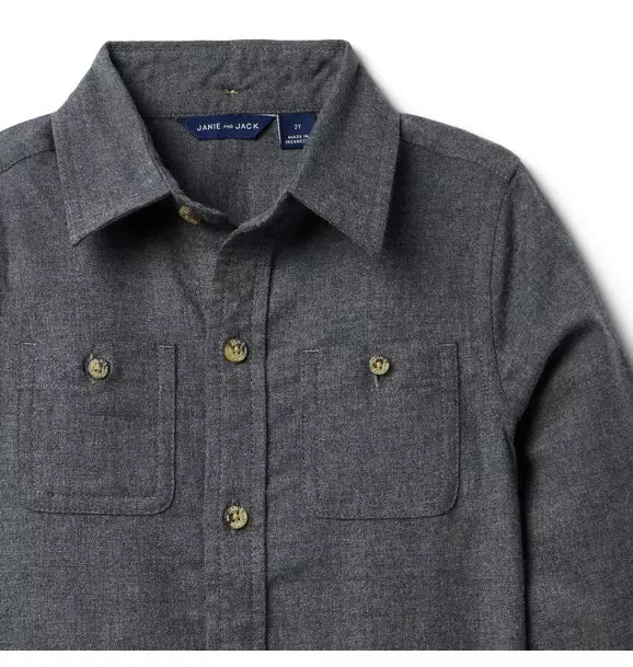 Flannel Shirt