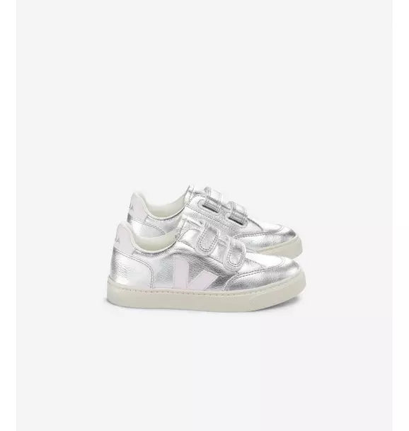 Veja Kid V12 Metallic Sneaker