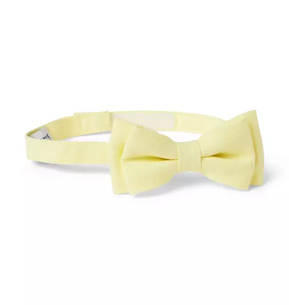 Linen Bowtie
