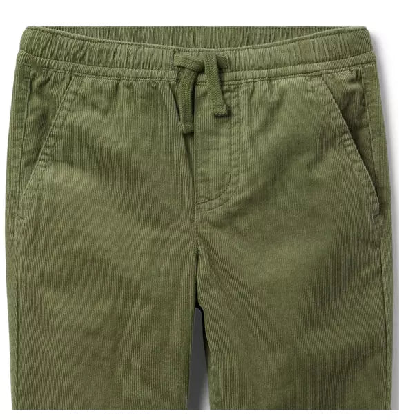 The Corduroy Jogger