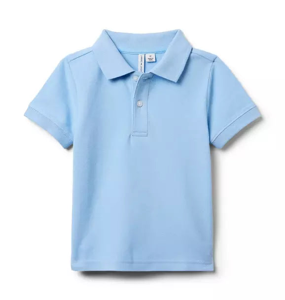 The Classic Pique Polo
