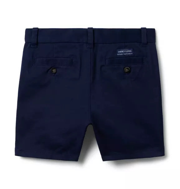 The Twill Short