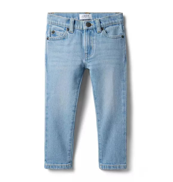 Slim Jean In Finley Wash