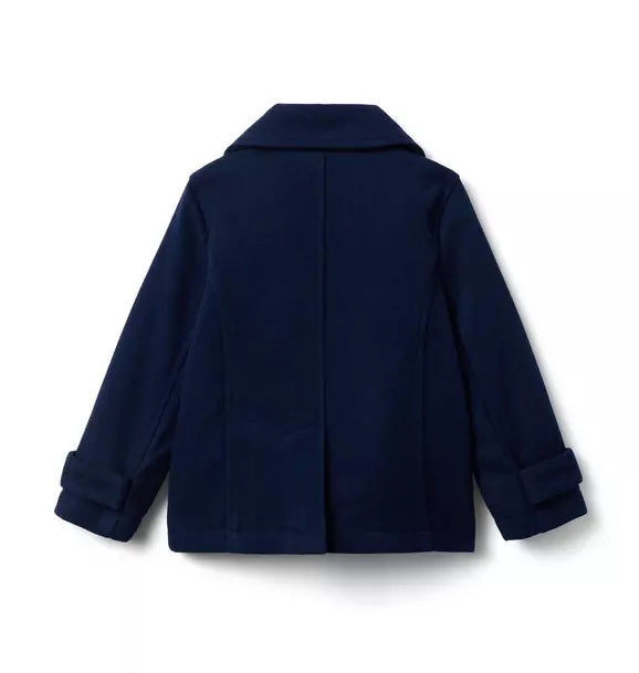 The Wool Holiday Coat
