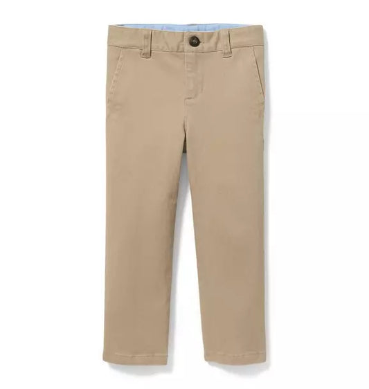 Stretch Twill Pant