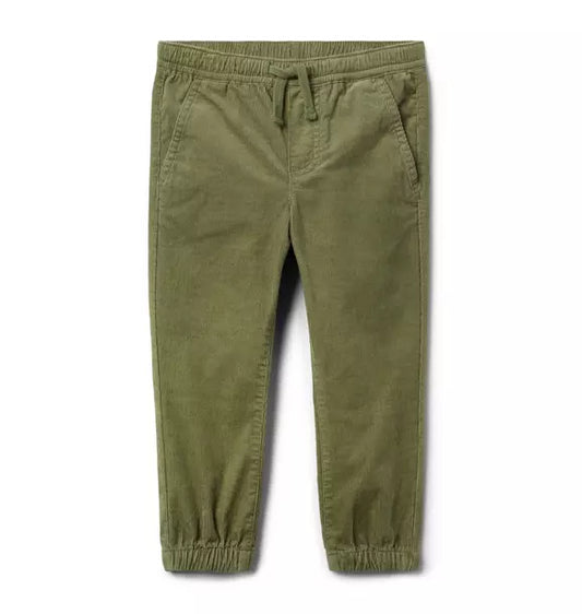The Corduroy Jogger