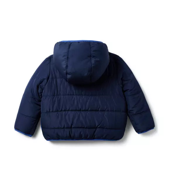 The Reversible Puffer Jacket