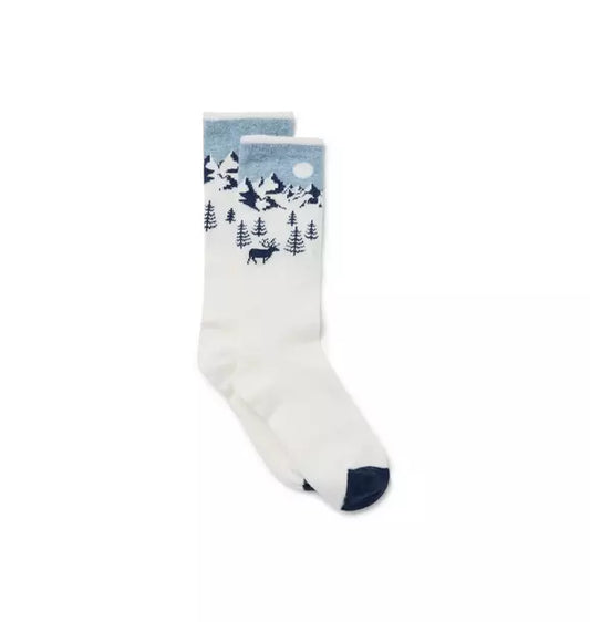 Deer Sock