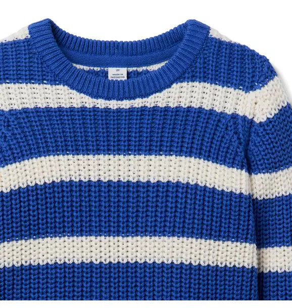 Striped Sweater
