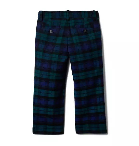 The Tartan Pant