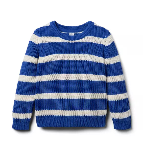 Striped Sweater