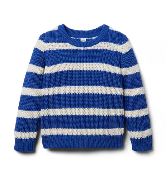 Striped Sweater