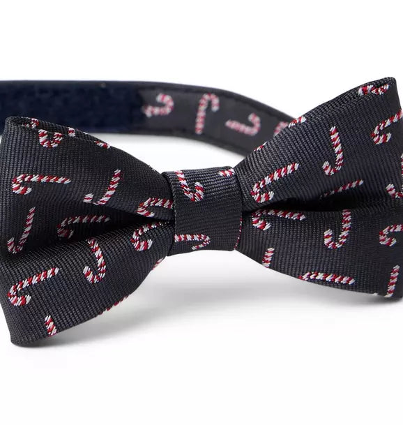 Candy Cane Bowtie