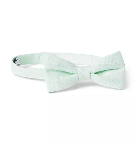 Linen-Cotton Bowtie
