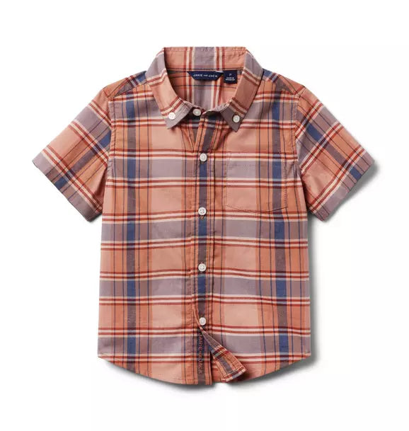 The Madras Plaid Shirt