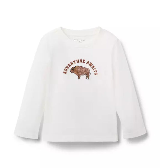Buffalo Tee