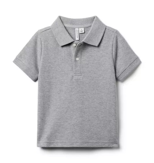 The Classic Pique Polo