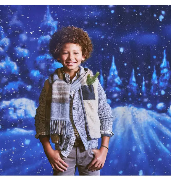 The Sherpa Vest