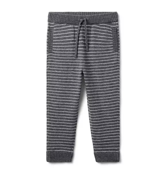 The Striped Sweater Jogger