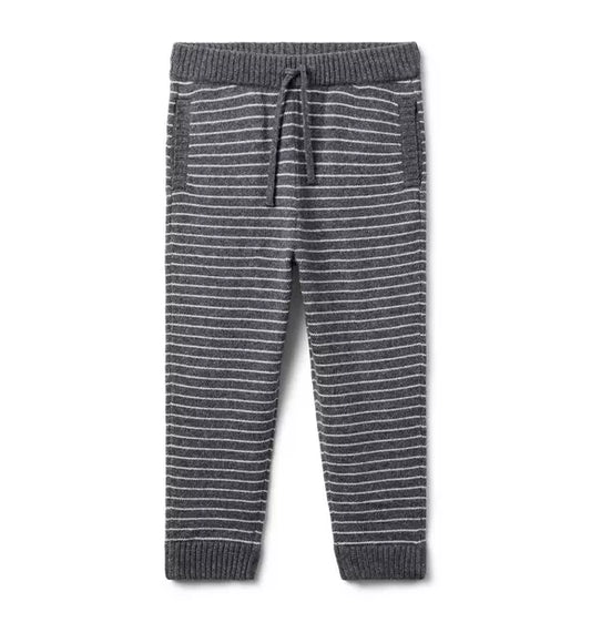 The Striped Sweater Jogger