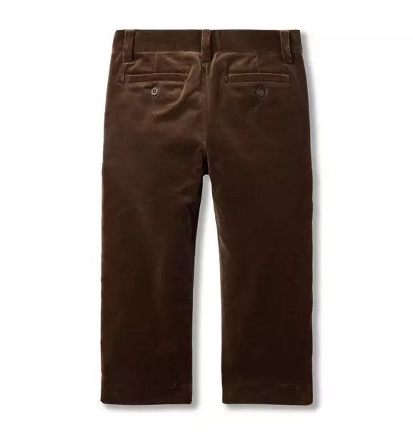 The Velvet Pant