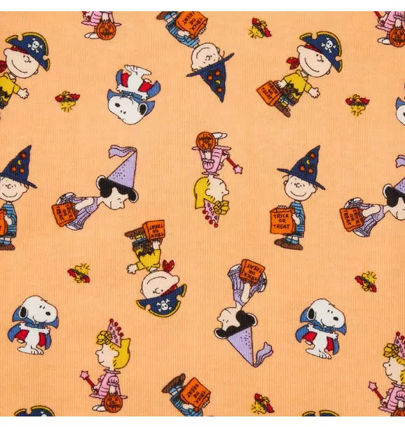 Good Night Pajama in Peanuts Halloween