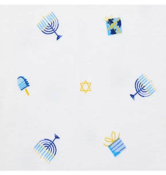Good Night Pajama In Hanukkah