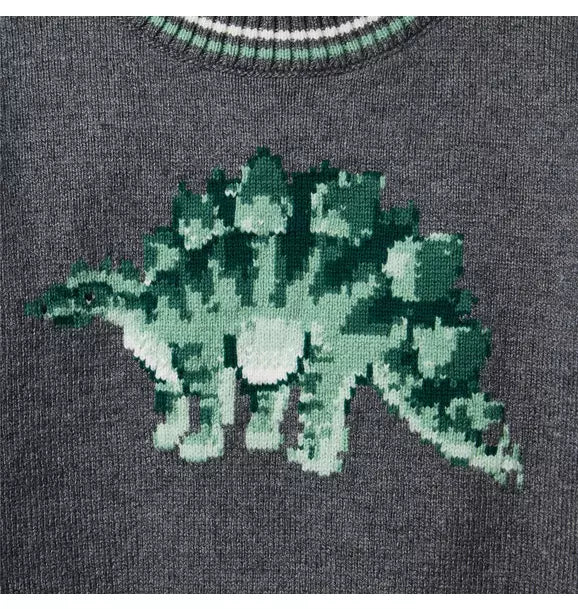 Dinosaur Sweater