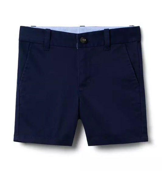 The Twill Short