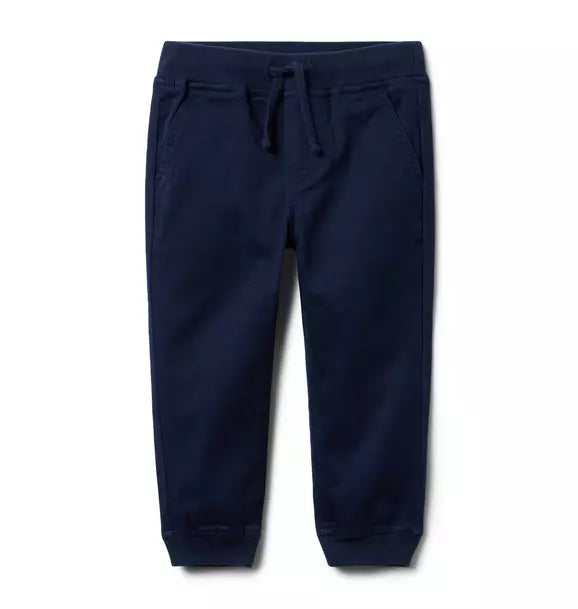 The Classic Twill Jogger