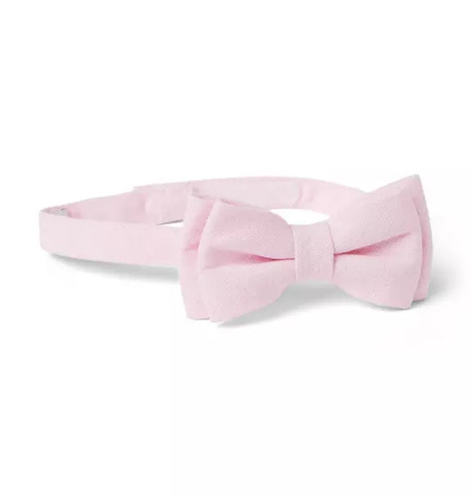 Linen-Cotton Bowtie