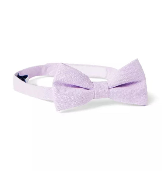 Linen-Cotton Bowtie