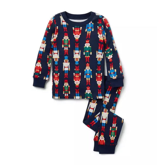 Good Night Pajamas In Nutcracker