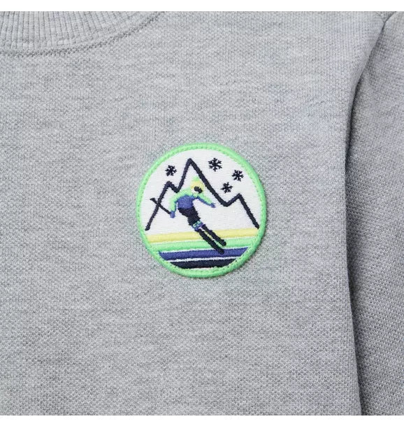 Ski Patch Sweatshirt