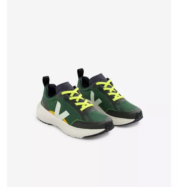 Veja Toddler Canary Sneaker
