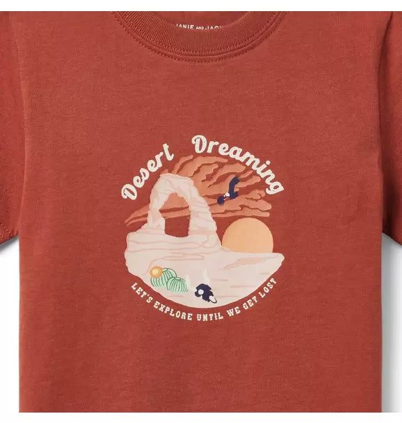 Desert Dreaming Tee