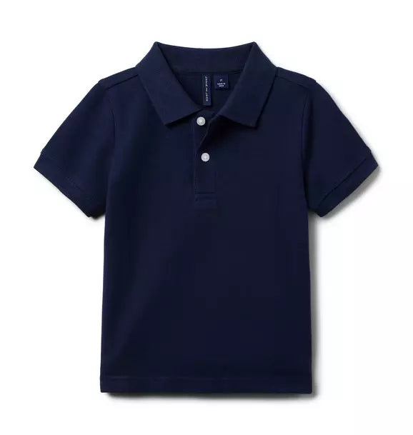 The Classic Pique Polo