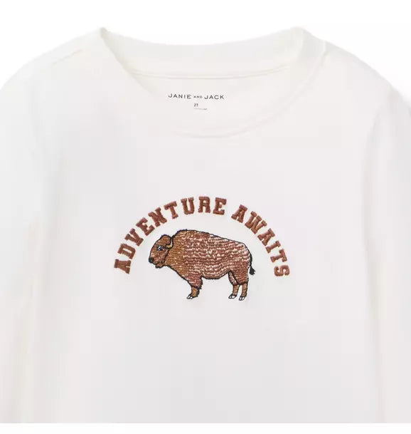 Buffalo Tee