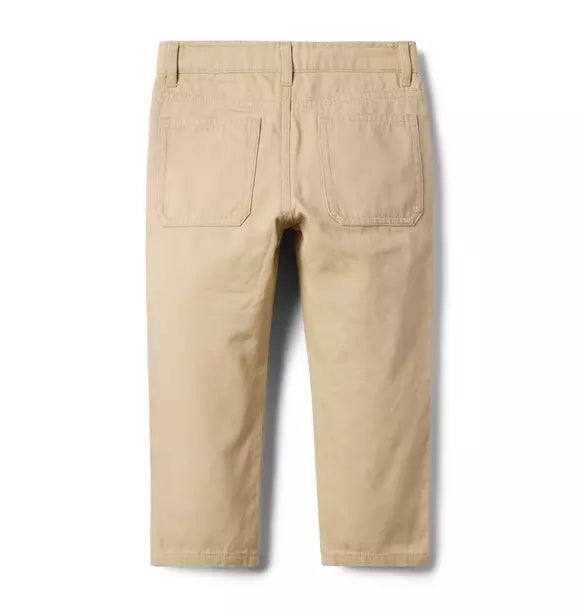 The Canvas Carpenter Pant